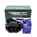 BCC Front Caliper Upgrade - Jaguar MkIX
