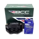 BCC Front Vented Caliper Upgrade - Daimler Saloon 2.5 V8 
