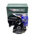 BCC Rear Vented Caliper Upgrade - Jaguar E-Type All
