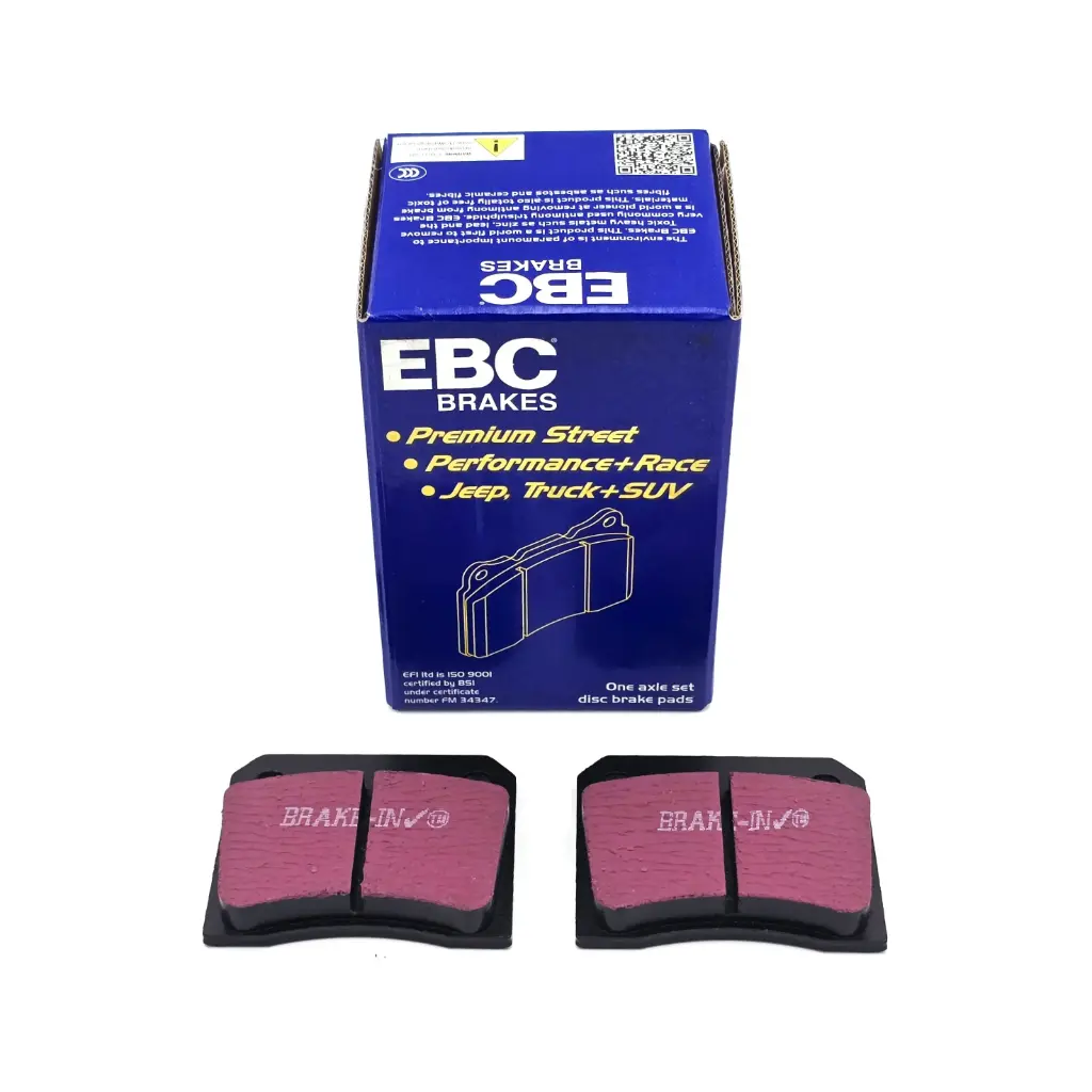 Oulton Calipers EBC Ultimax Brake Pad