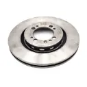 Triumph TR6 Front Vented Upgraded Disc