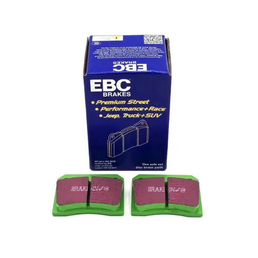 [BCC-T-DP2325] Thruxton Calipers EBC Greenstuff Brake Pad