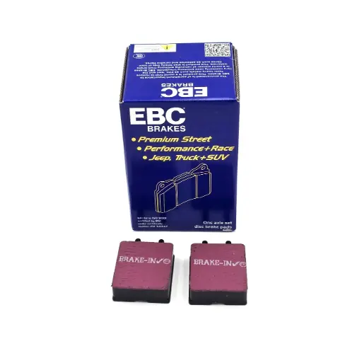 [BCC-R-DP120] Rockingham Calipers EBC Ultimax Brake Pad