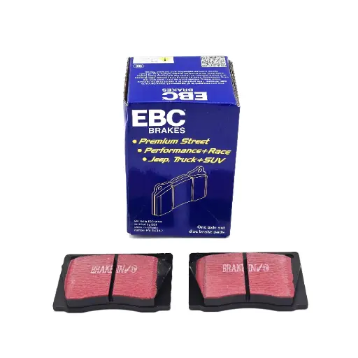 [BCC-G-DP108] Goodwood Calipers EBC Ultimax Brake Pad