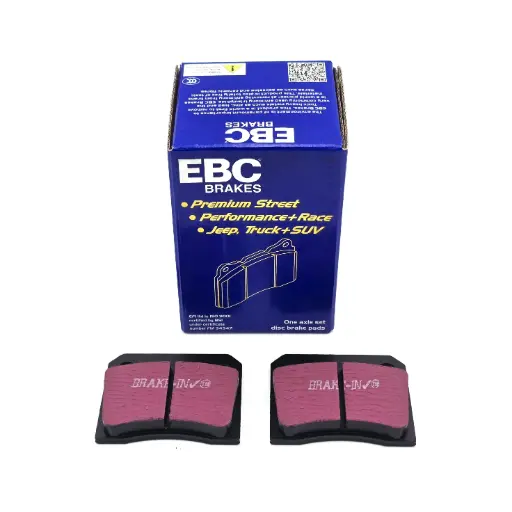 [BCC-M-DP143] Mallory Calipers EBC Ultimax Brake Pad