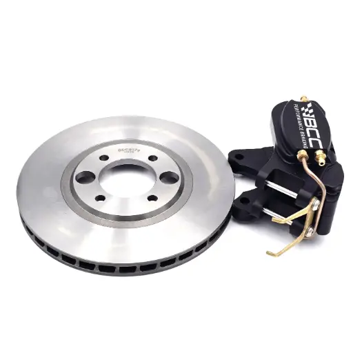 [BCC-0179] Jaguar Rear Vented Upgrade Discs